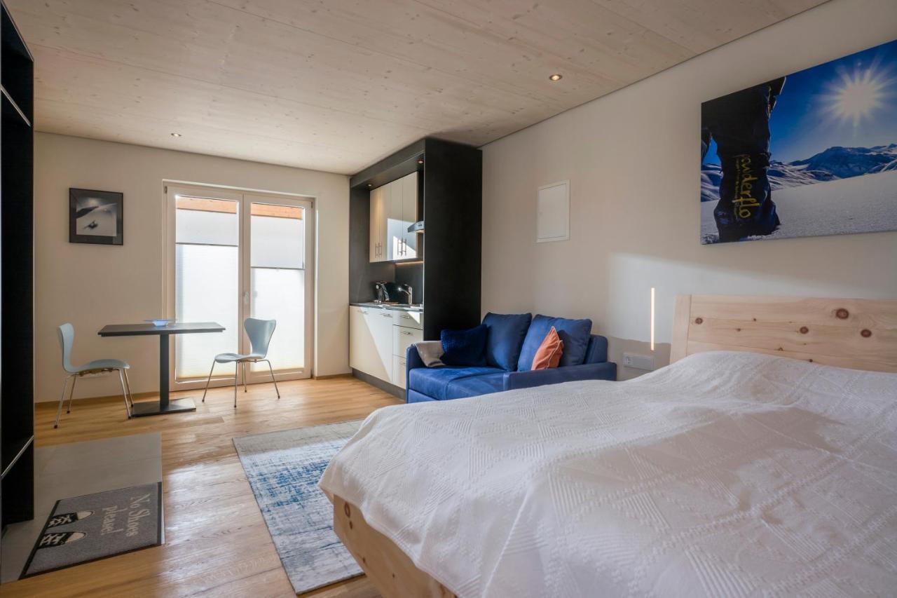 Powderhome Going am Wilden Kaiser Esterno foto